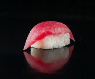 nigiri atún Cafe 1
