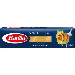 Espagueti nº 5 «BARILLA» KP Supermarket