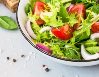 Ensalada Mixta Cafe 1