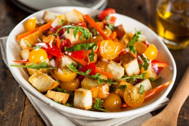 Ensalada Toscana Cafe 1