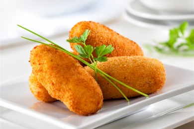 Croquetas Cafe 1