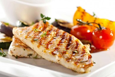 Filete de pollo Cafe 1