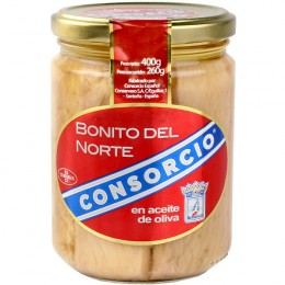 Bonito del norte en aceite de oliva «CONSORCIO» KP Supermarket