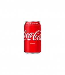 Coca-cola, 33cl Cafe 1