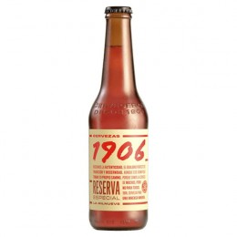 Cerveza Estrella Galicia 1906 Cafe 1