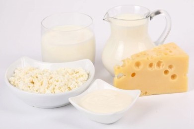Conjunto Leche + Queso Supersol