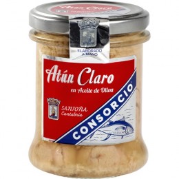 Atún claro en aceite de oliva «CONSORCIO» KP Supermarket