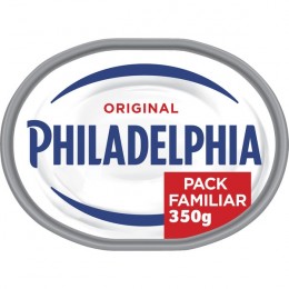 Crema de queso natural «PHILADELPHIA» KP Supermarket