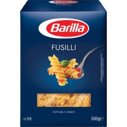 Fusilli envase «BARILLA» SuperSol