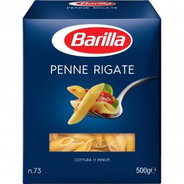 Macarrones penne rigate «BARILLA» SuperSol