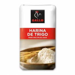Harina de trigo «GALLO» SuperSol