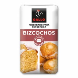Harina para bizcochos «GALLO» SuperSol