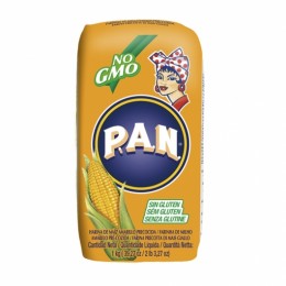 Harina de maíz «P.A.N.» SuperSol