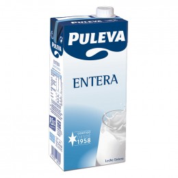 Leche Puleva Entera 1L KP Supermarket