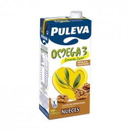 Leche Puleva Omega3 con nueces 1L KP Supermarket