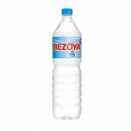 Agua mineral Bezoya natural 1,5 l. KP Supermarket