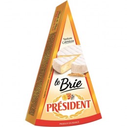 Queso brie «PRESIDENT» SuperSol