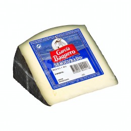 Queso semicurado «GARCIA BAQUERO» SuperSol