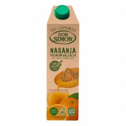Zumo de naranja Don Simón 1 l. KP Supermarket