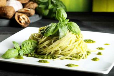 Pasta italiana Cafe 1