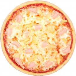 Pizza Hawaiana Cafe 1