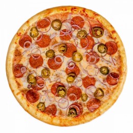 Pizza Diávola Cafe 1