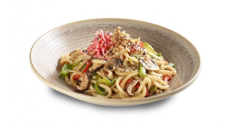 Yasai Yaki Udon Cafe 1