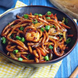 Ebi Yaki Udon Cafe 1